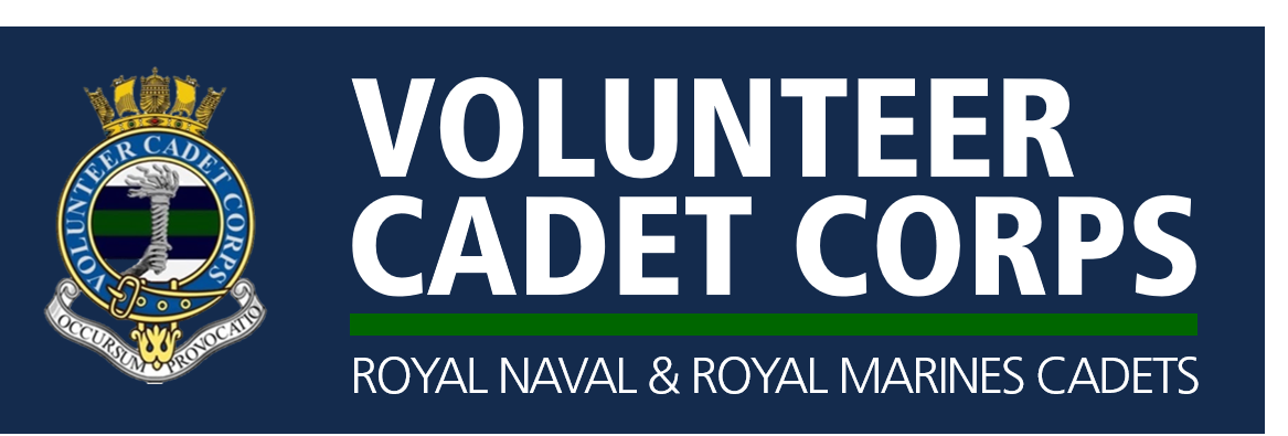 volunteer cadet corps logo